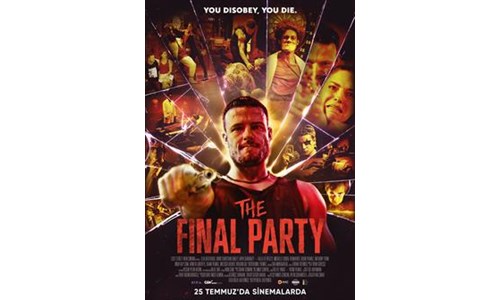 THE FINAL PARTY